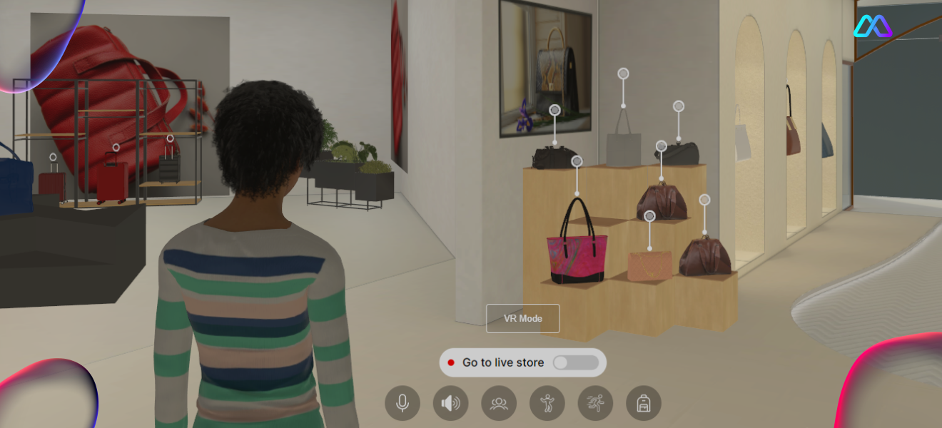 top 8 reasons customers are more eager to shop from 3d virtual stores