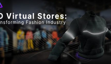 3d virtual stores transforming the fashion industry