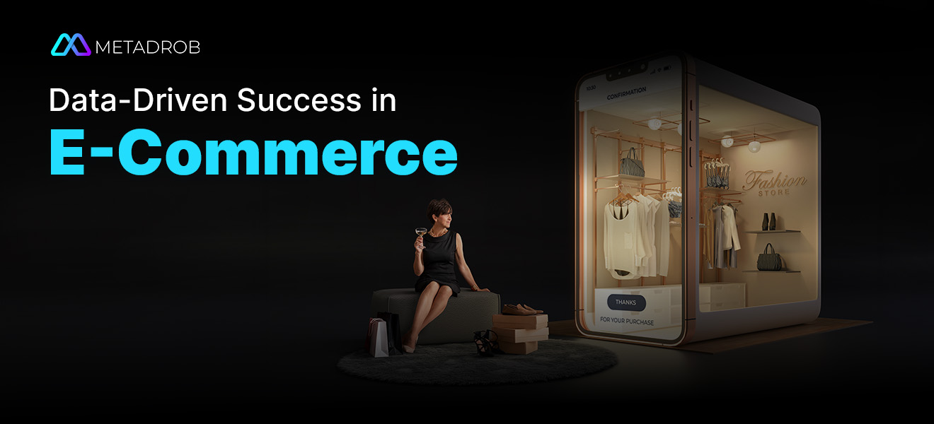 data analytics drive e-commerce success