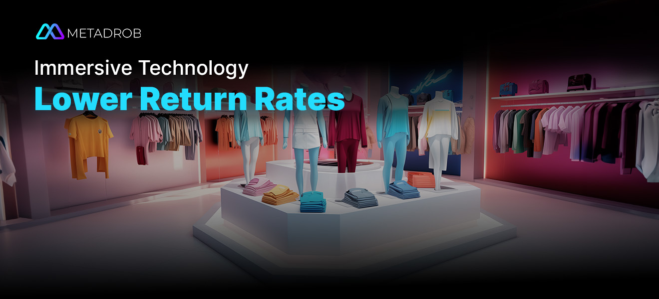 immersive 3d virtual stores technologies